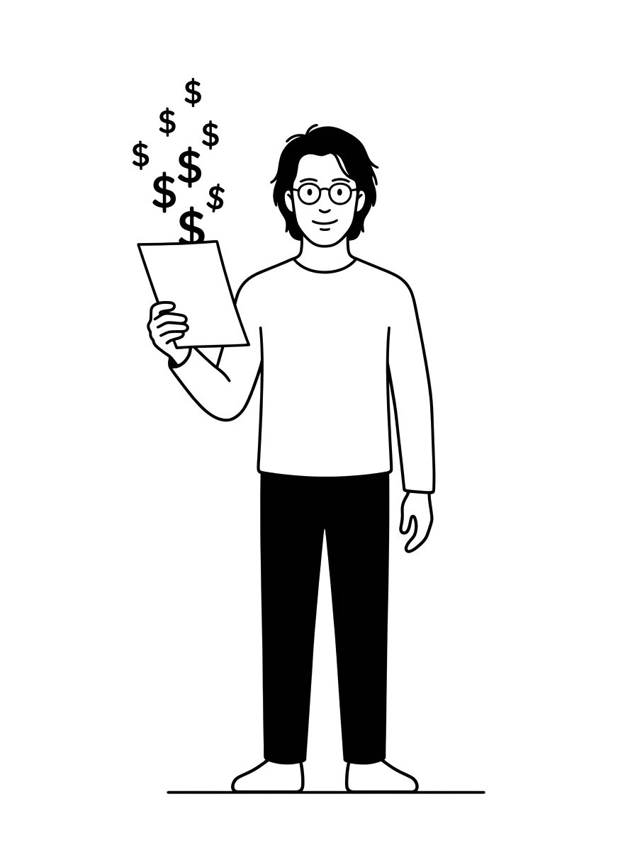 quando a boa história vira venda